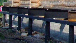 Замена фундамента на винтовые сваи в Боровичи. Оптимальная цена замены фундамента от 15567 руб.