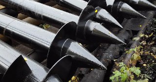 Наконечники винтовых свай Боровичи цена от 416 руб.
