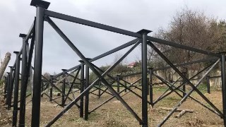 Свая винтовая 102 купить в Боровичах - цена от 2387 руб