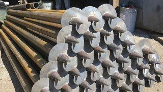 Купить винтовые сваи 108 в Боровичах - цена от 2699 руб