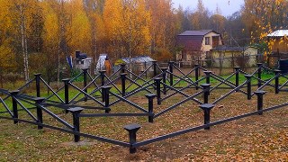 Купить винтовые сваи под дом, чтобы построить дом на сваях в Боровичи цена от 2906 руб